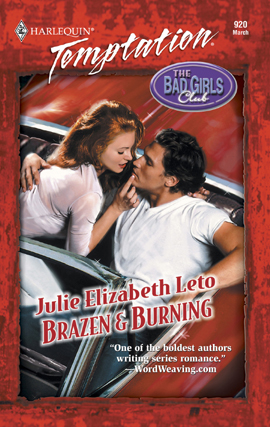 Title details for Brazen & Burning by Julie Leto - Available
